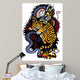 dragon and tiger fighting 