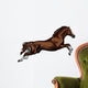 jumping horse Wall Decal
