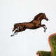 jumping horse Wall Decal