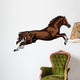 jumping horse Wall Decal