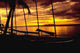 Sunset Fiji Wall Decal