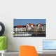 Architecture D Sseldorf Rhine Wall Decal