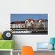 Architecture D Sseldorf Rhine Wall Decal