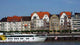 Architecture D Sseldorf Rhine Wall Decal