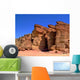 Solomons Pillars Timna Park Wall Decal