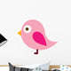 Bird Wall Decal