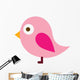 Bird Wall Decal