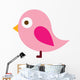 Bird Wall Decal