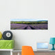 panoramic field of lavender in Provence Wall Mural