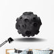 Outer Space Asteroid Wall Decal
