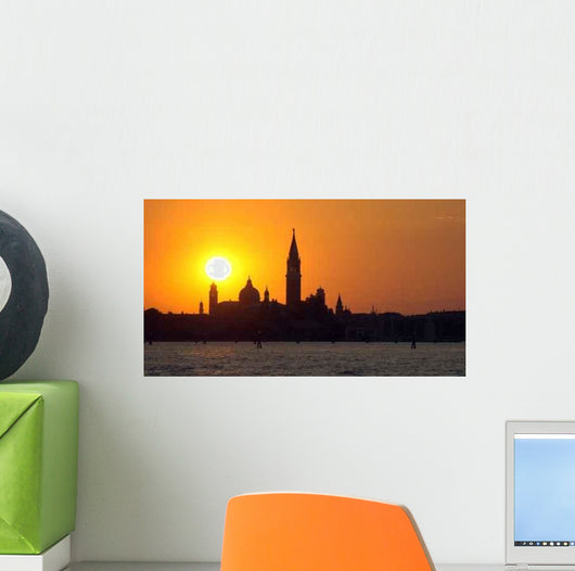 Venice Wall Decal Design 5