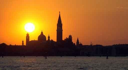 Venice Wall Decal Design 5