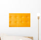 yellow upholstery leather pattern background 