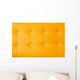 yellow upholstery leather pattern background 