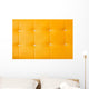 yellow upholstery leather pattern background 