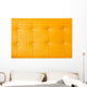 yellow upholstery leather pattern background 