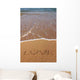 Love Wall Decal
