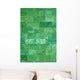 Green Marble Tiles Texture Wall Mural