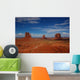 Rochets Monument Valley Wall Decal