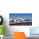 More Clouds Finsteraarhorn Bern Wall Decal