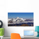 More Clouds Finsteraarhorn Bern Wall Decal