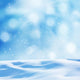 winter background 