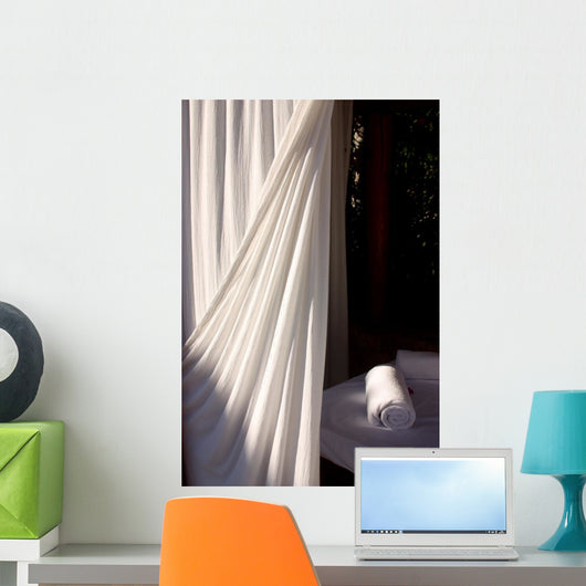 Spa Wall Mural