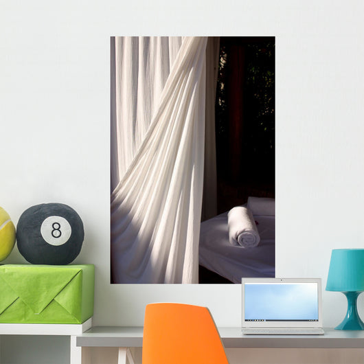 Spa Wall Mural