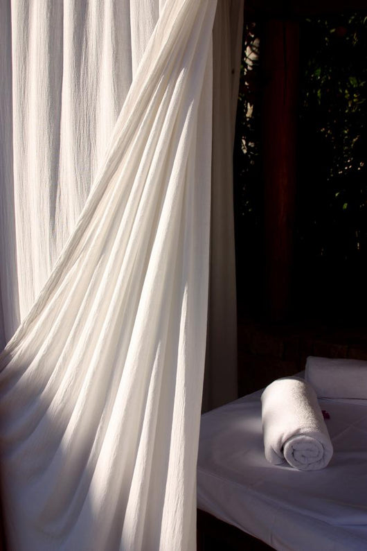 Spa Wall Mural
