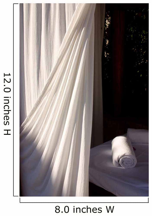 Spa Wall Mural