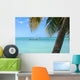 Ocean with Boat Caribbean Wall Decal