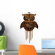Steampunk Owl Style Mechanical Toy-Gufo Meccanico Antico 