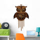 Steampunk Owl Style Mechanical Toy-Gufo Meccanico Antico 