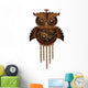 Steampunk Owl Style Mechanical Toy-Gufo Meccanico Antico 