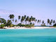 Dominican Beach Wall Decal