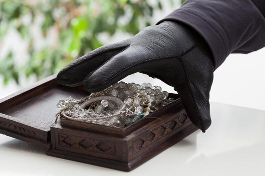 Jewelery box 