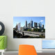 Cbd East Melbourne Wall Decal