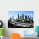 Cbd East Melbourne Wall Decal