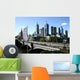 Cbd East Melbourne Wall Decal