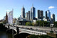 Cbd East Melbourne Wall Decal