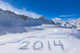 2014 on snow at mountains 