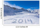 2014 on snow at mountains 