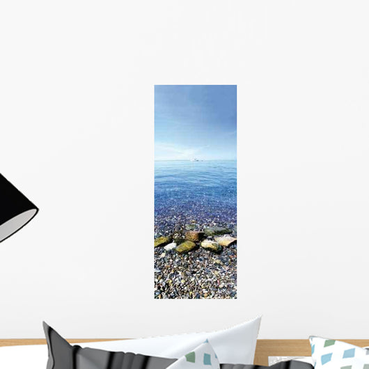 Lake Geneva Wall Decal