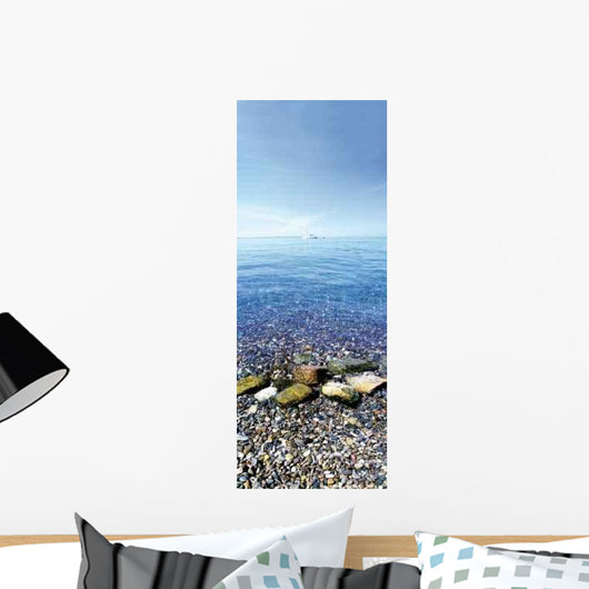 Lake Geneva Wall Decal