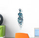 Peacock Wall Decal