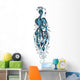 Peacock Wall Decal