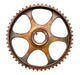 Cog wheel on white background Wall Decal