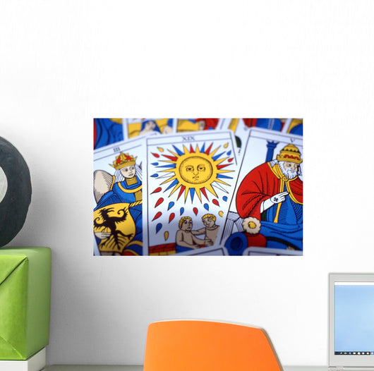 divination Wall Mural
