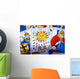 divination Wall Mural