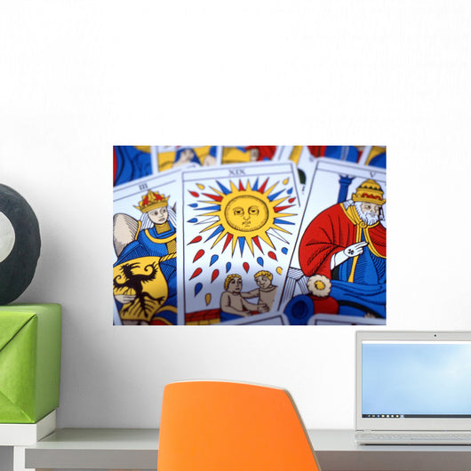 divination Wall Mural